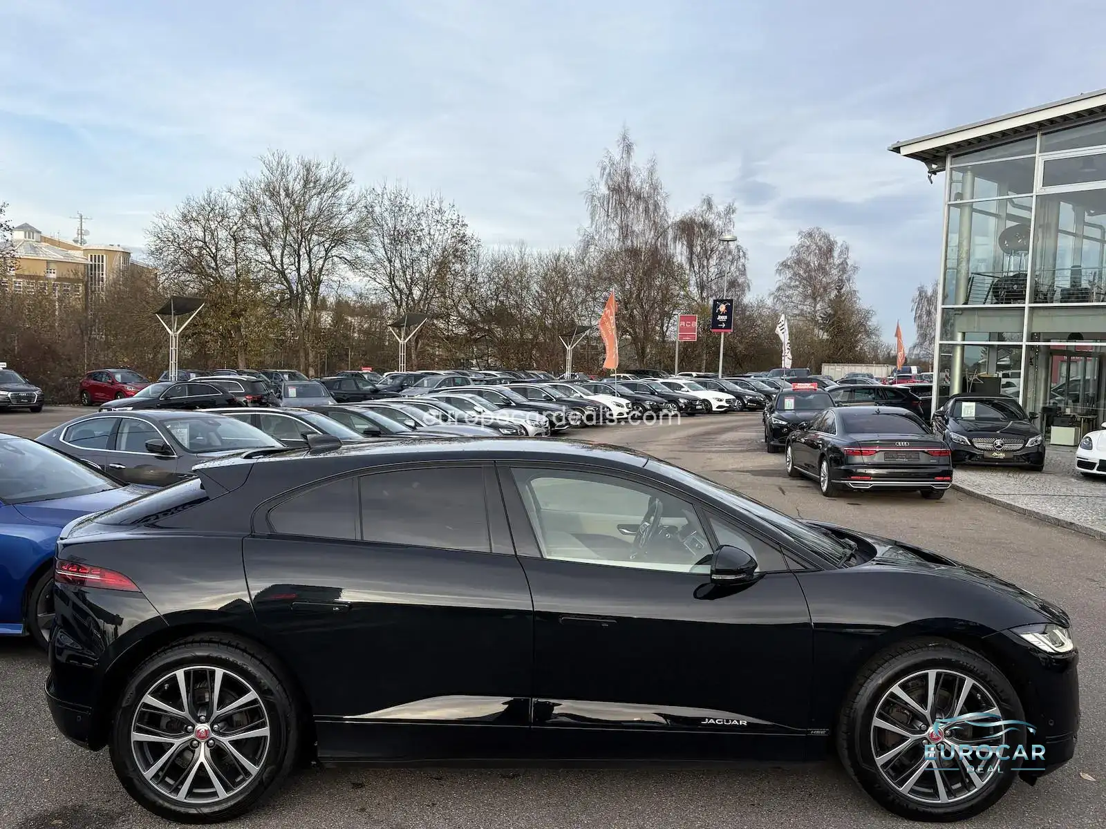 Jaguar I-Pace
