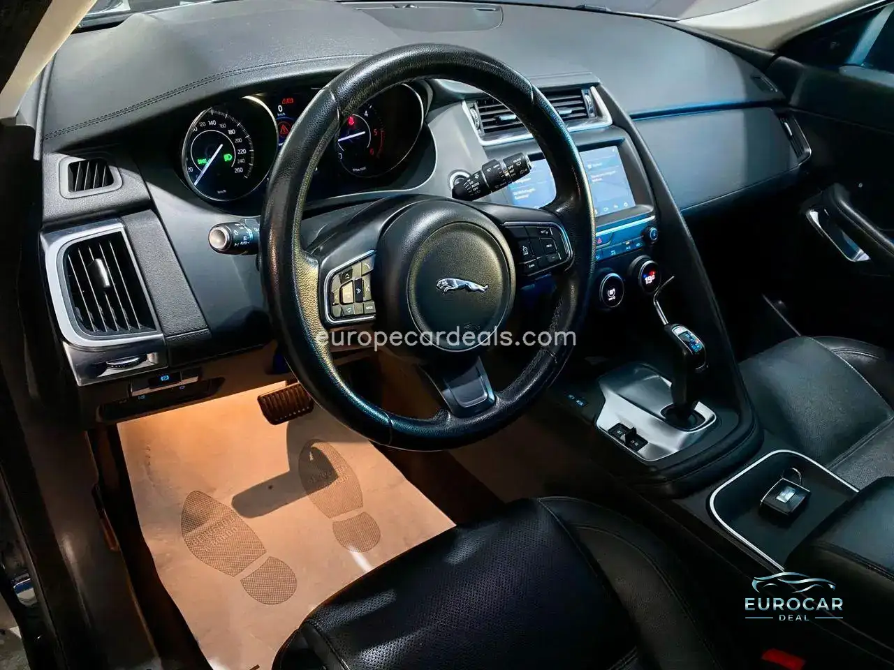 Jaguar E-Pace