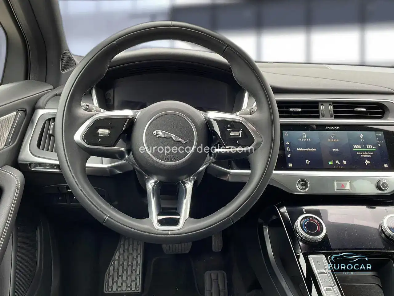 Jaguar I-Pace