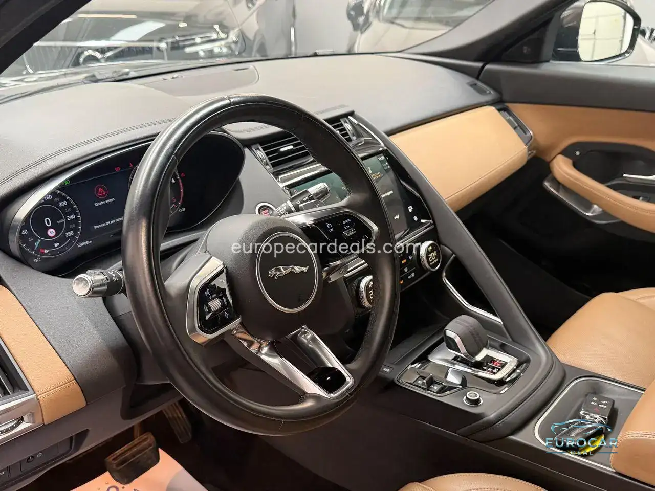 Jaguar E-Pace