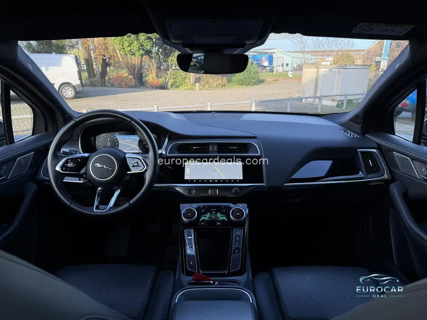 Jaguar I-Pace