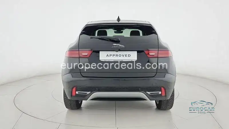 Jaguar E-Pace