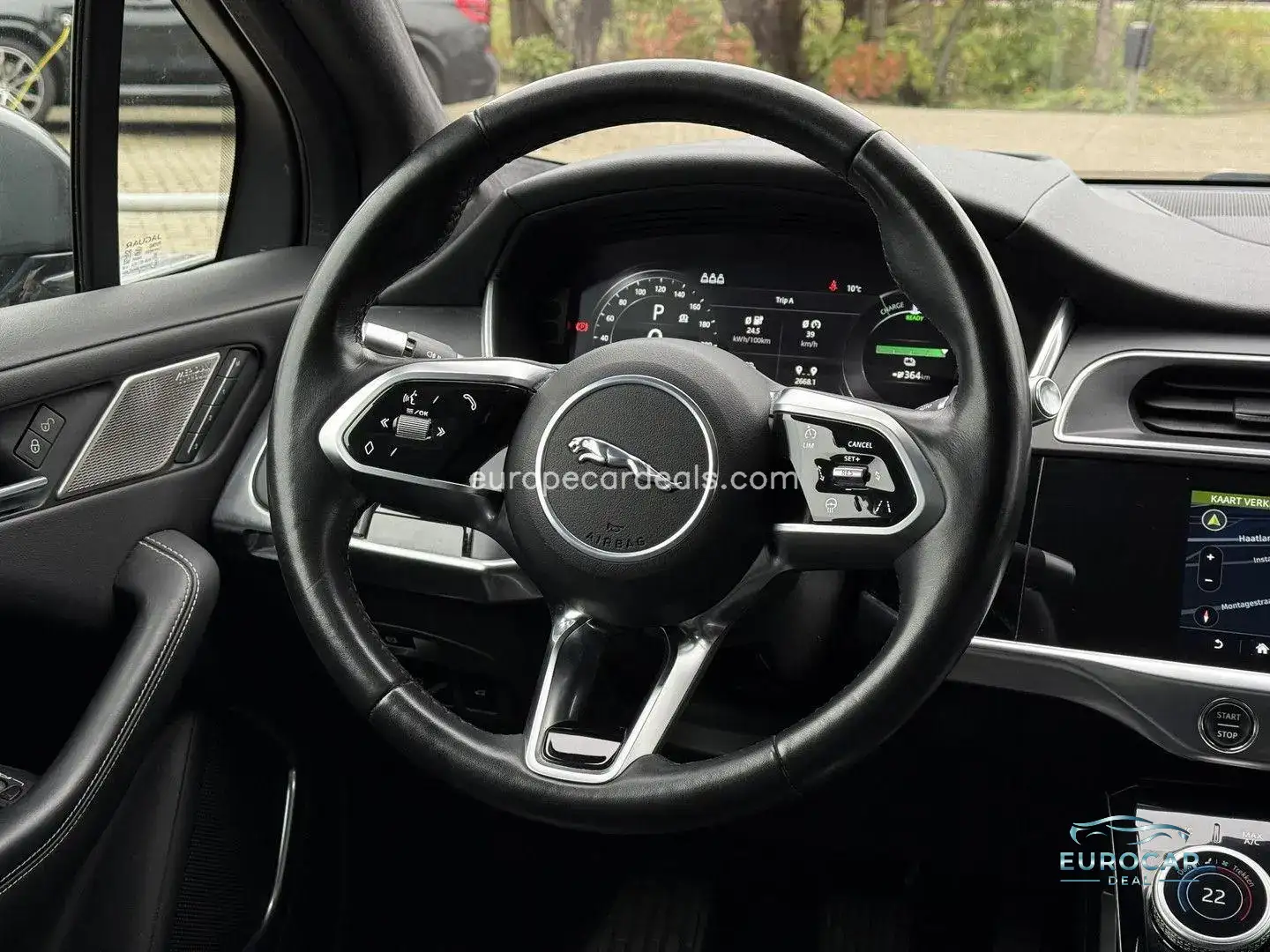 Jaguar I-Pace
