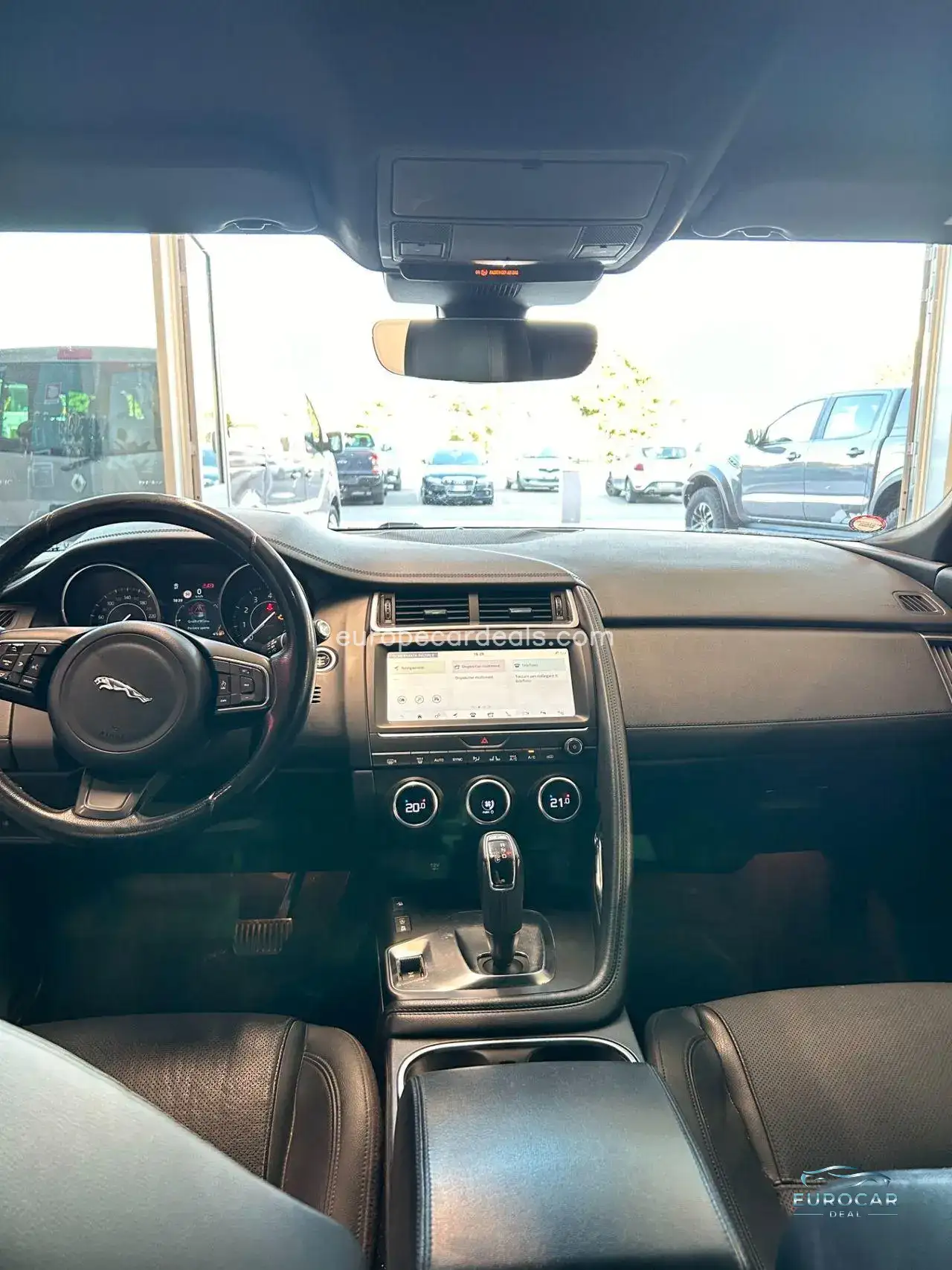 Jaguar E-Pace