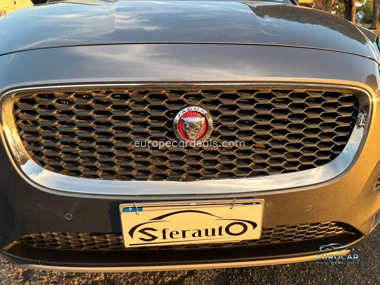 Jaguar E-Pace