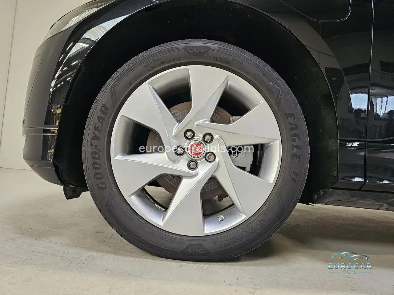 Jaguar I-Pace