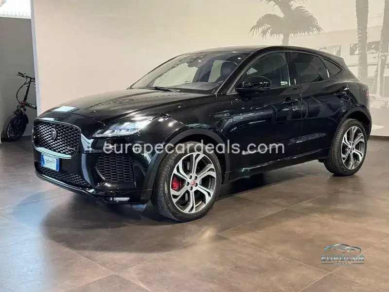 Jaguar E-Pace