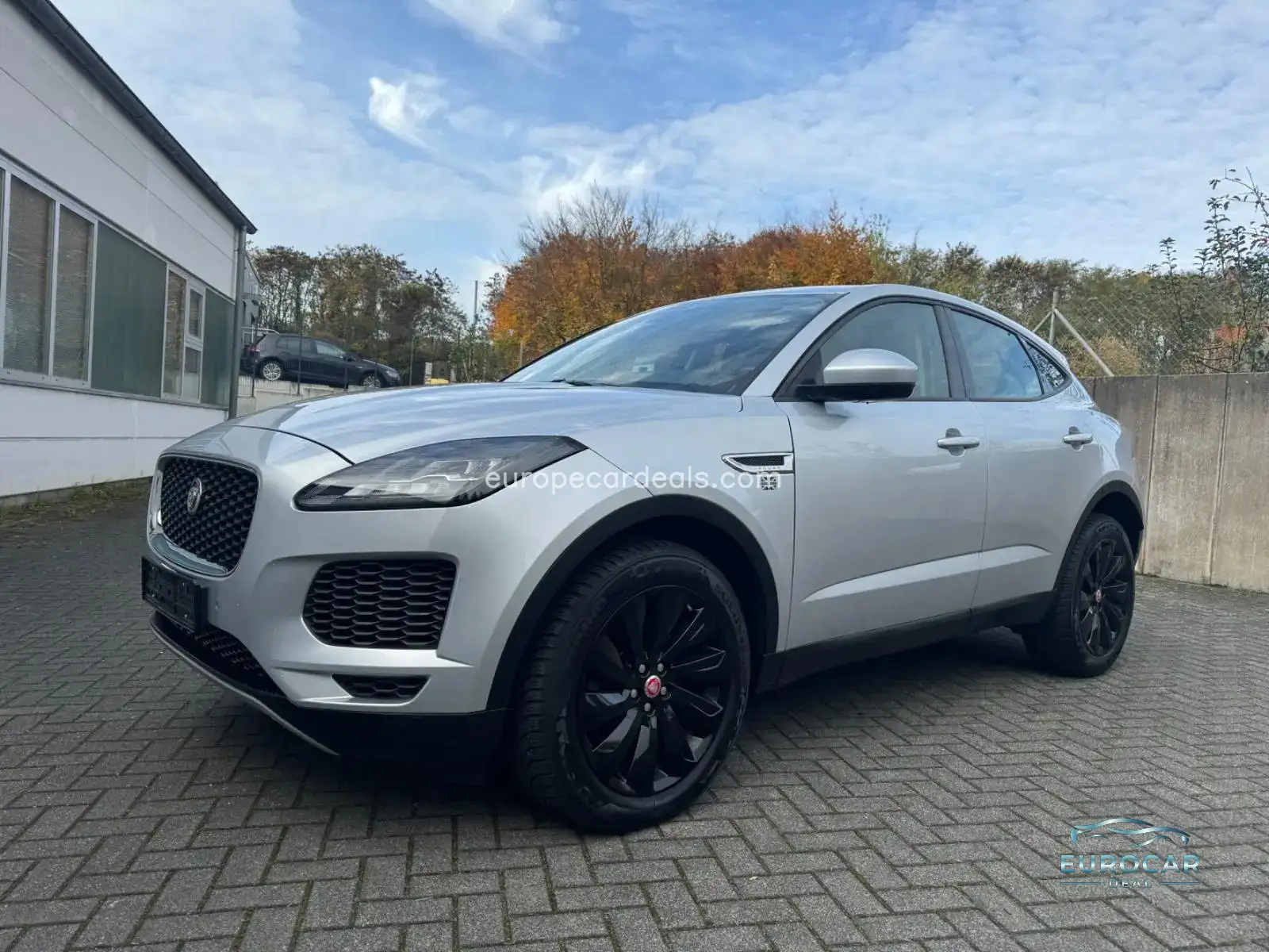 Jaguar E-Pace
