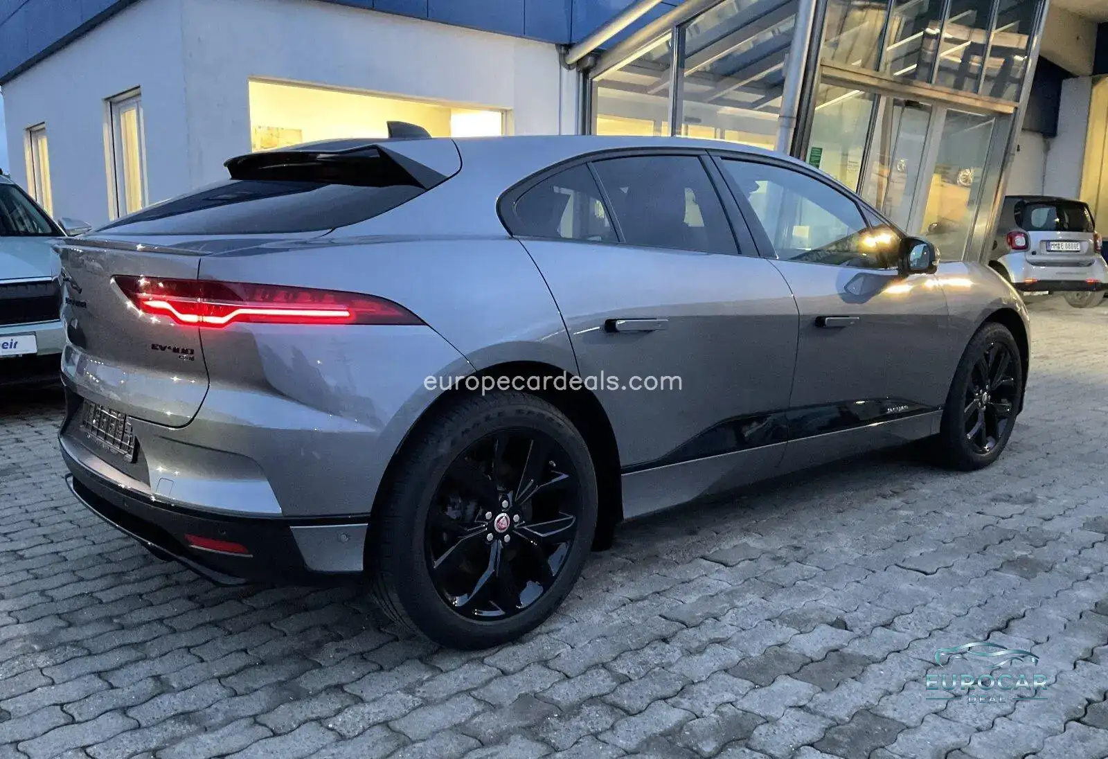 Jaguar I-Pace