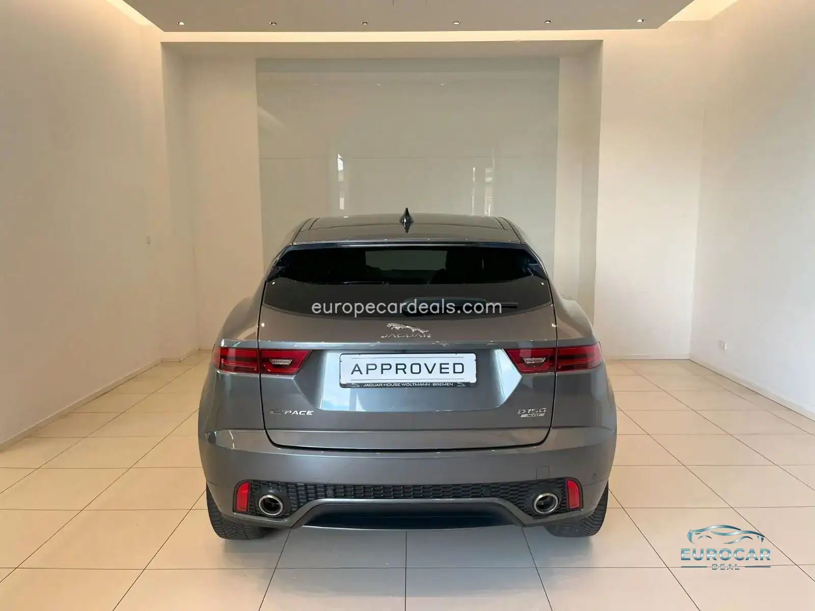 Jaguar E-Pace