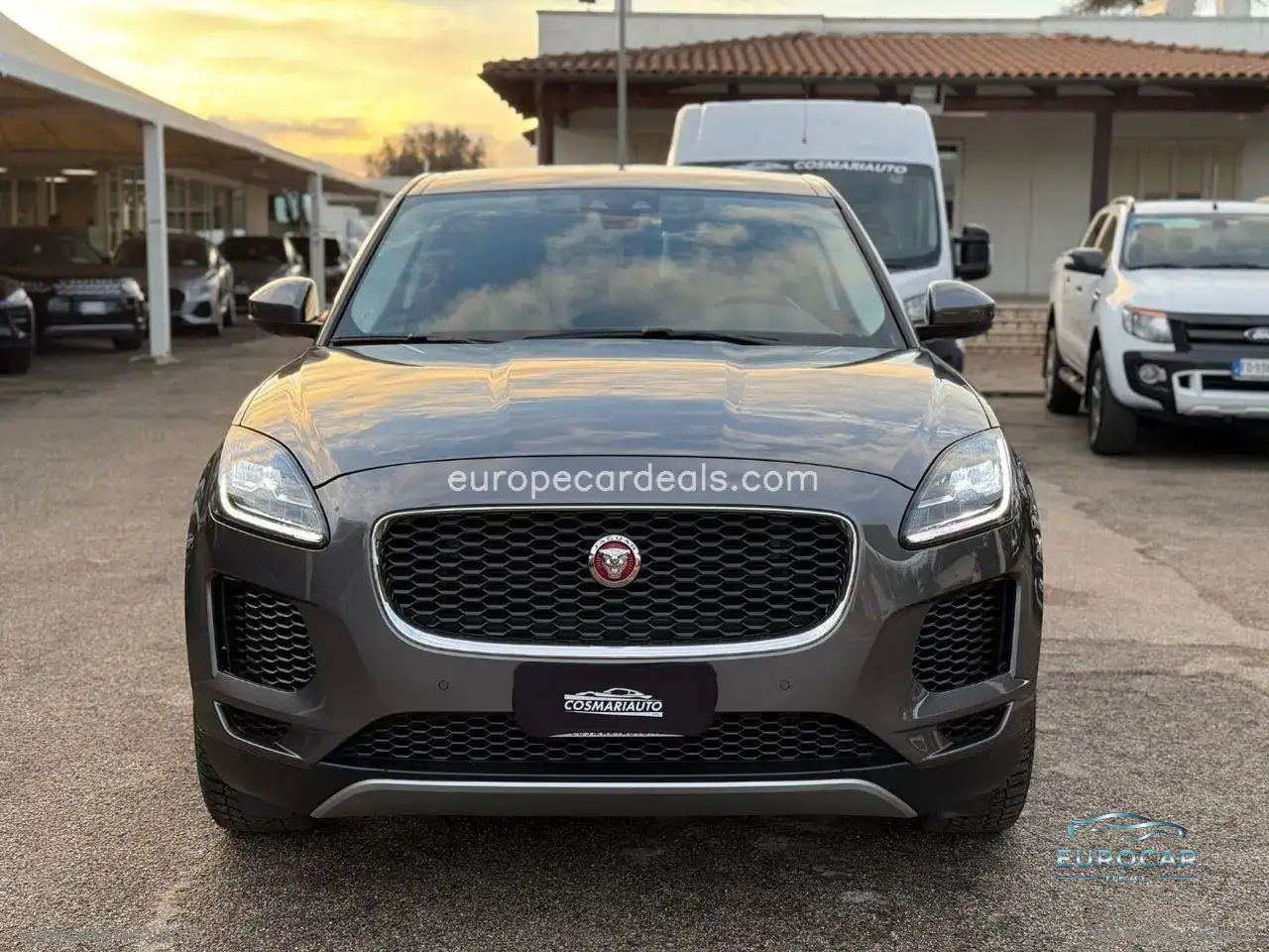 Jaguar E-Pace