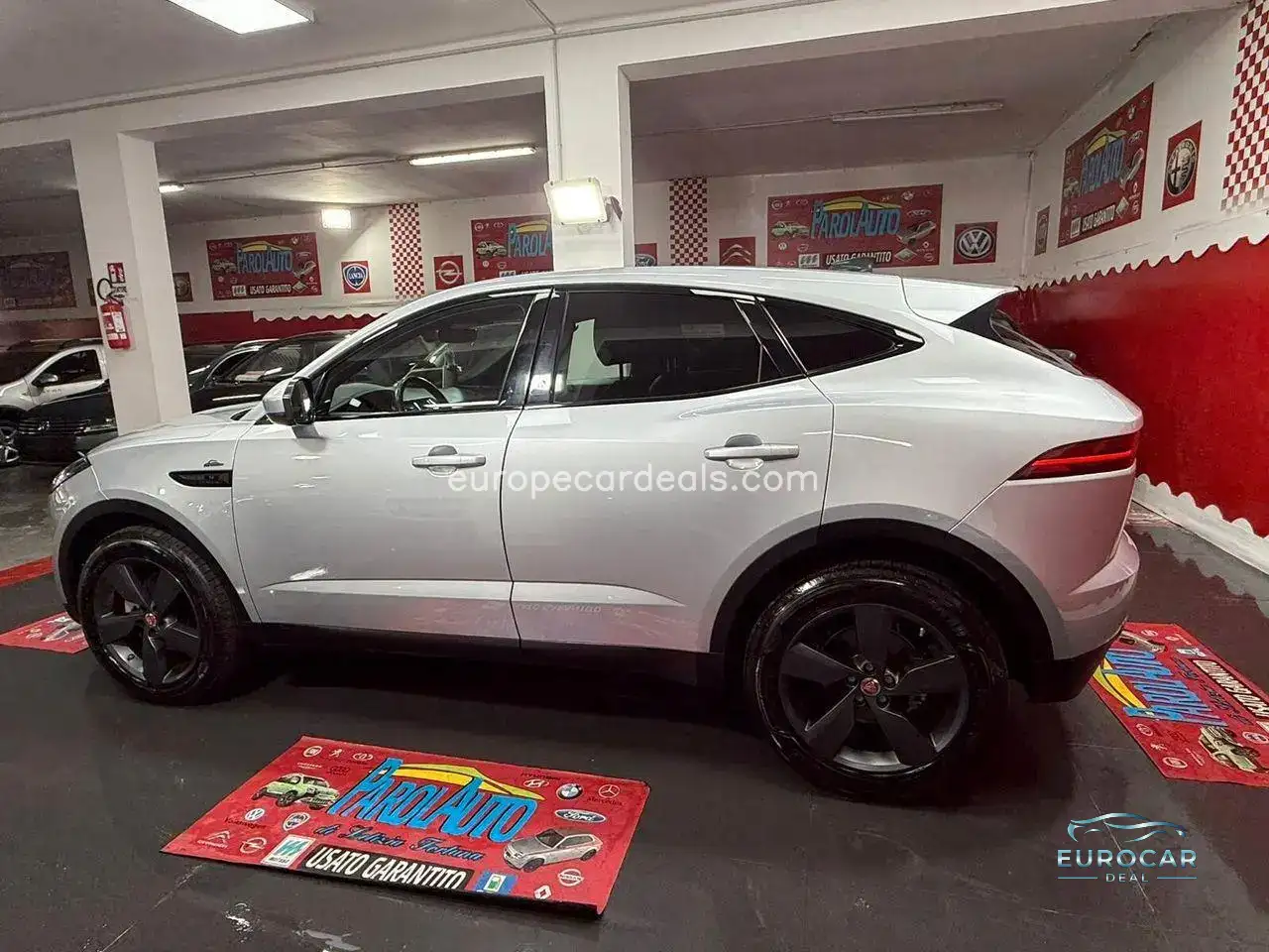 Jaguar E-Pace