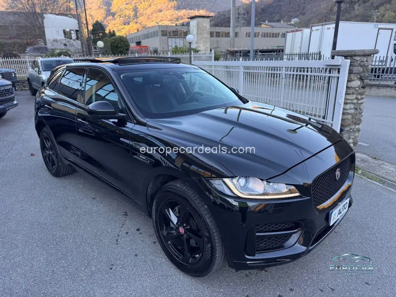 Jaguar F-Pace