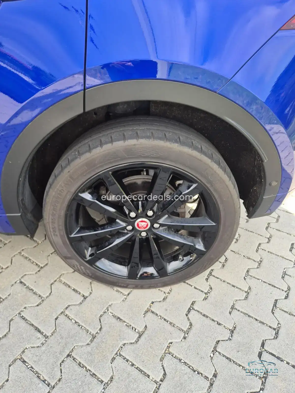 Jaguar E-Pace