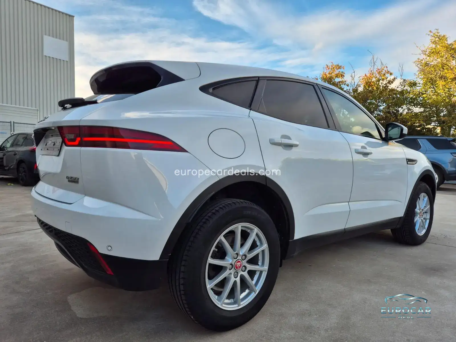 Jaguar E-Pace