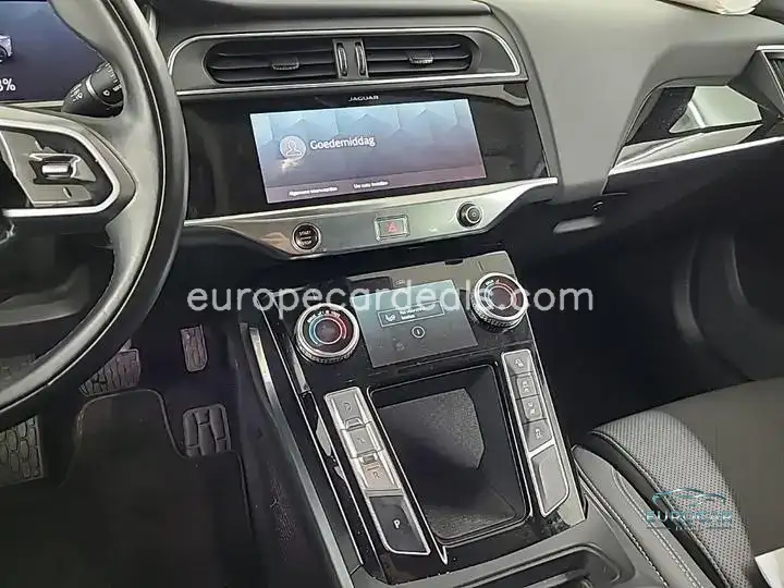 Jaguar I-Pace