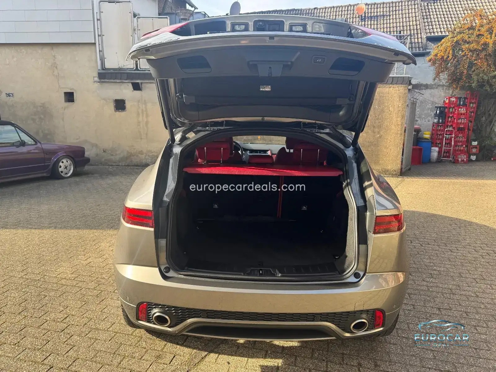 Jaguar E-Pace