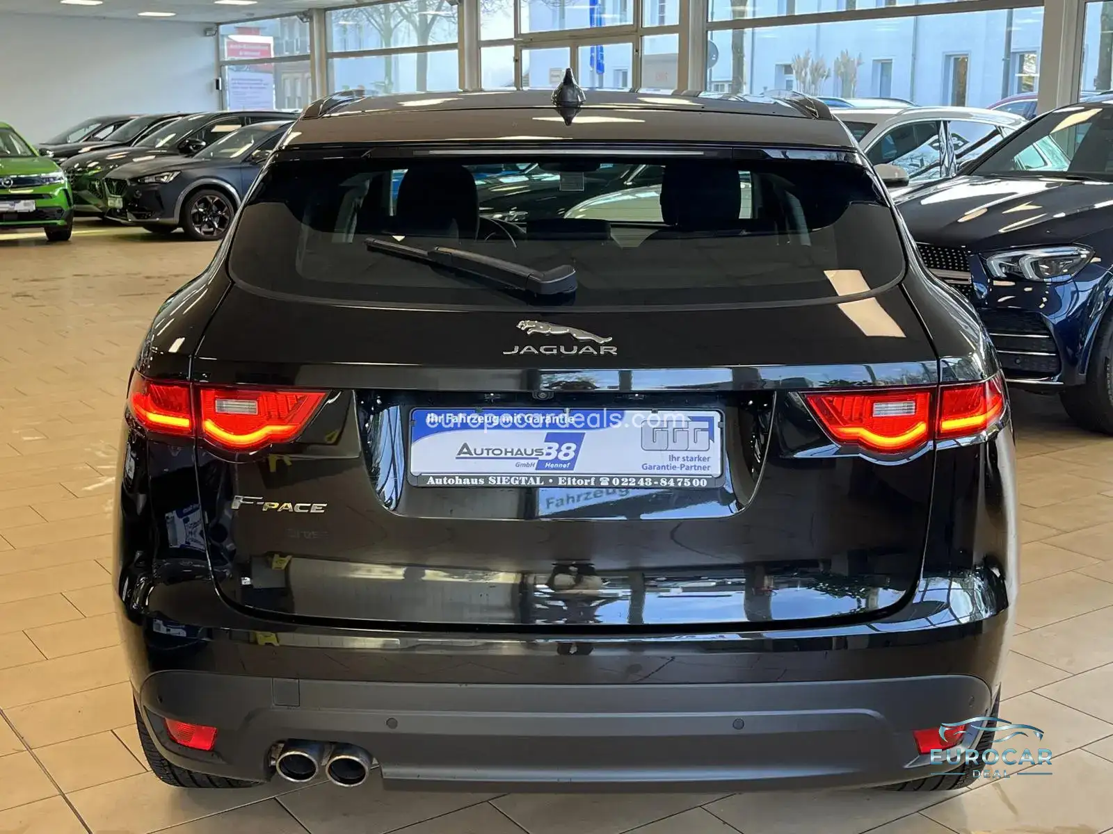 Jaguar F-Pace