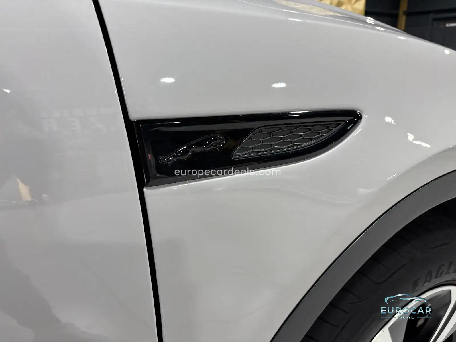 Jaguar E-Pace