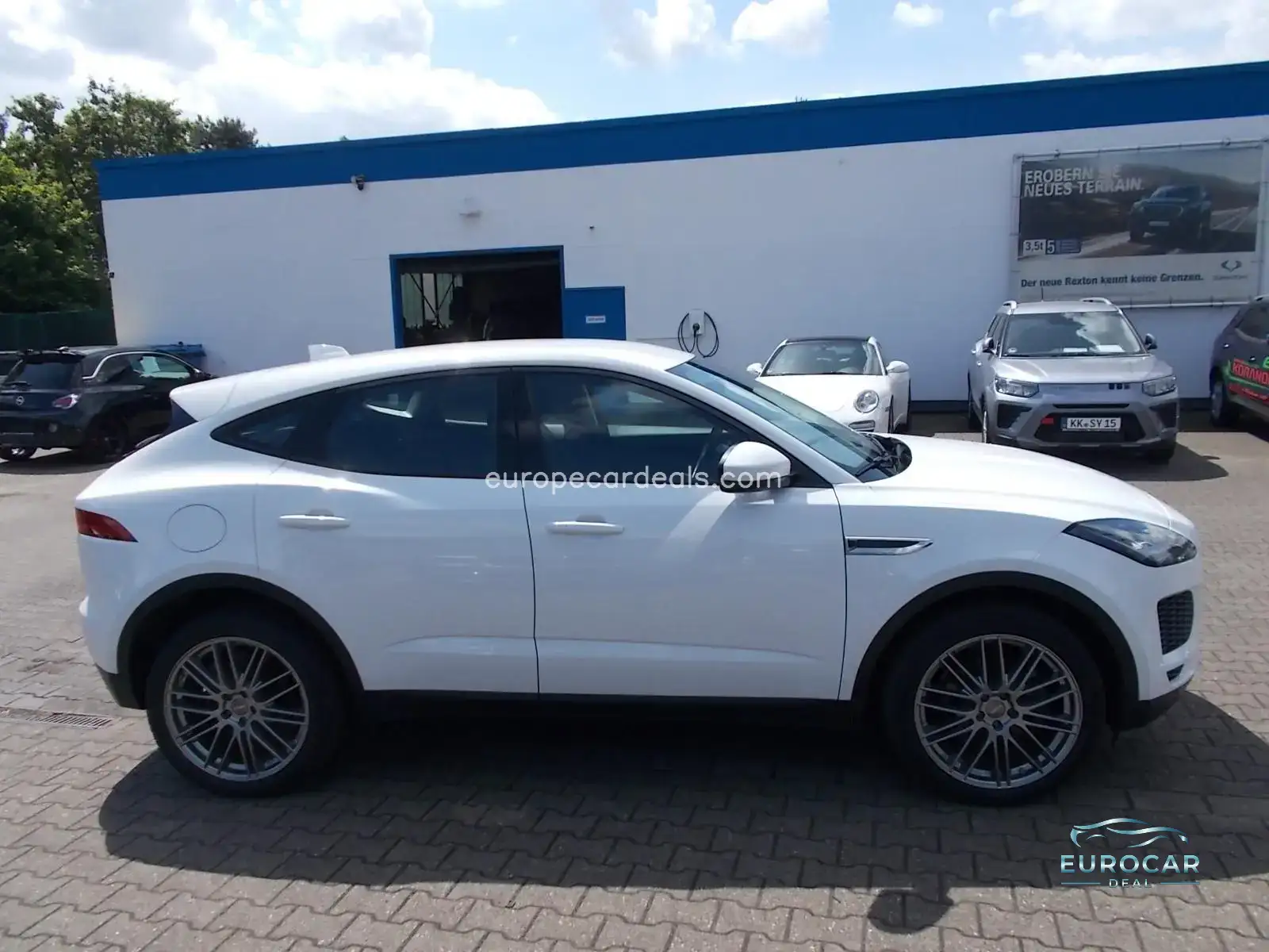 Jaguar E-Pace