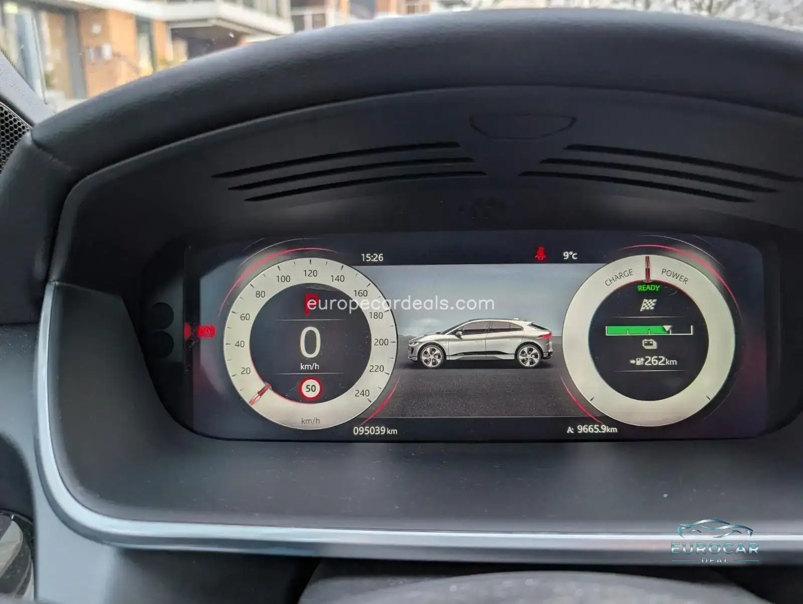 Jaguar I-Pace