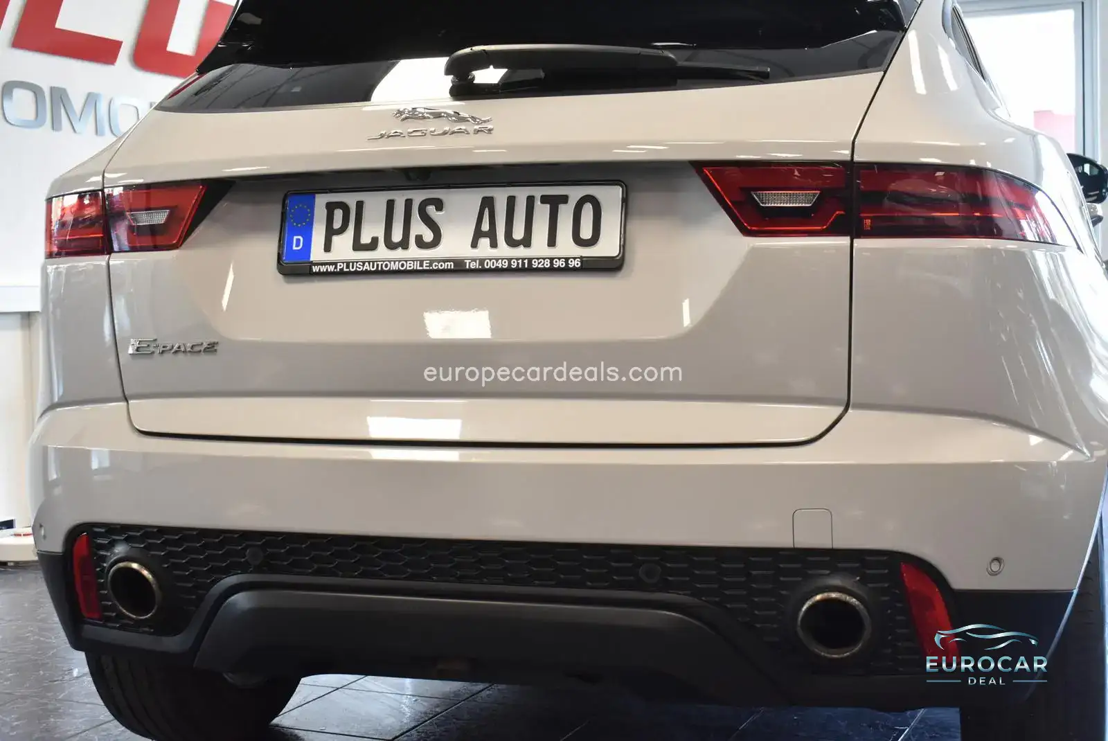 Jaguar E-Pace