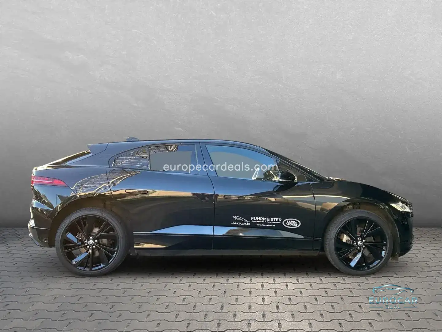 Jaguar I-Pace