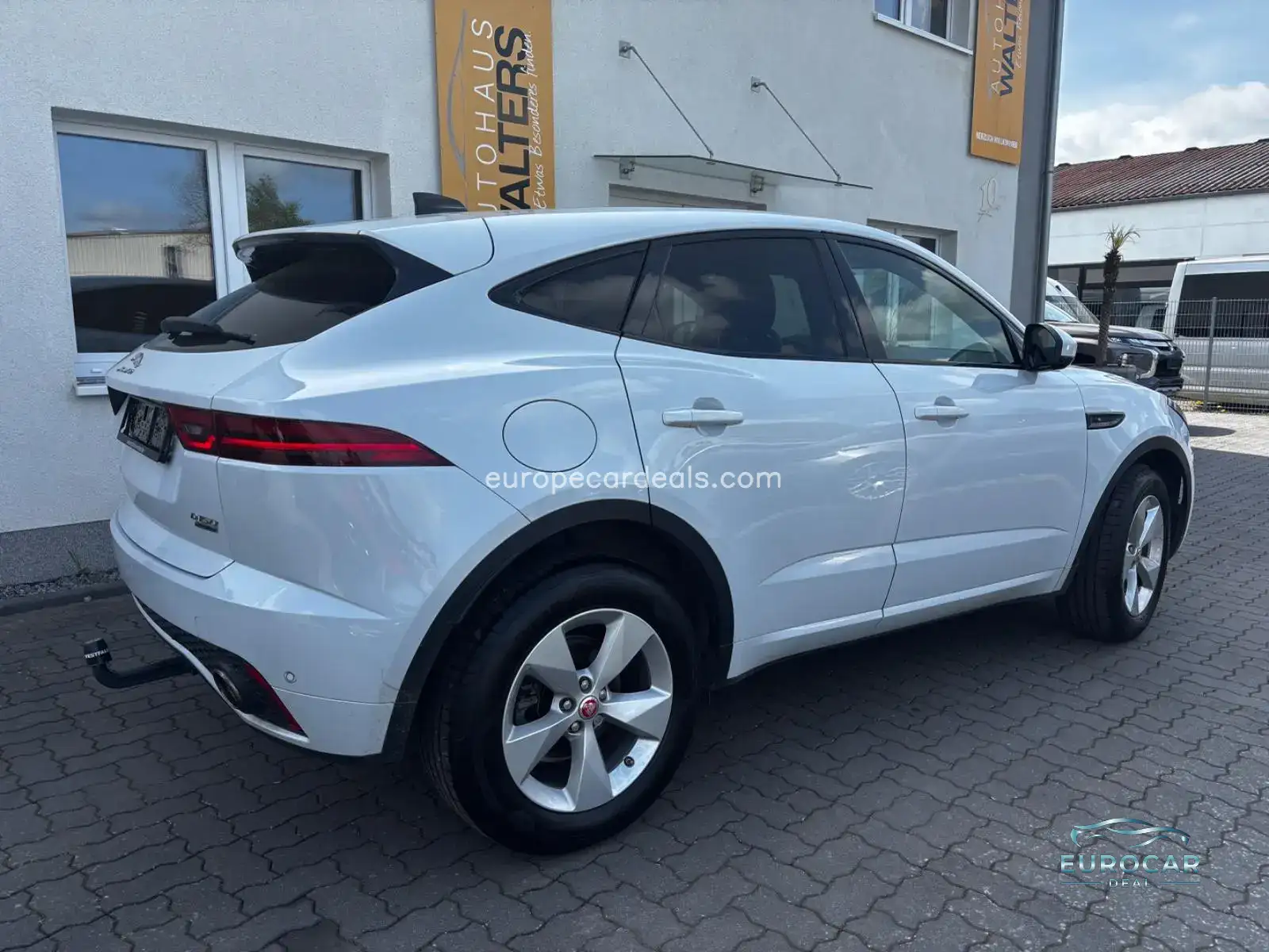 Jaguar E-Pace