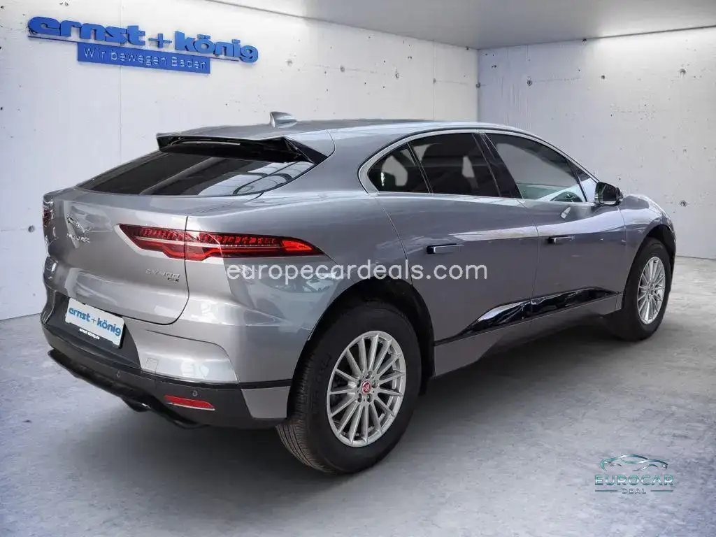 Jaguar I-Pace