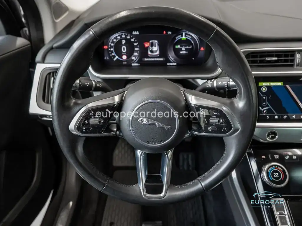 Jaguar I-Pace