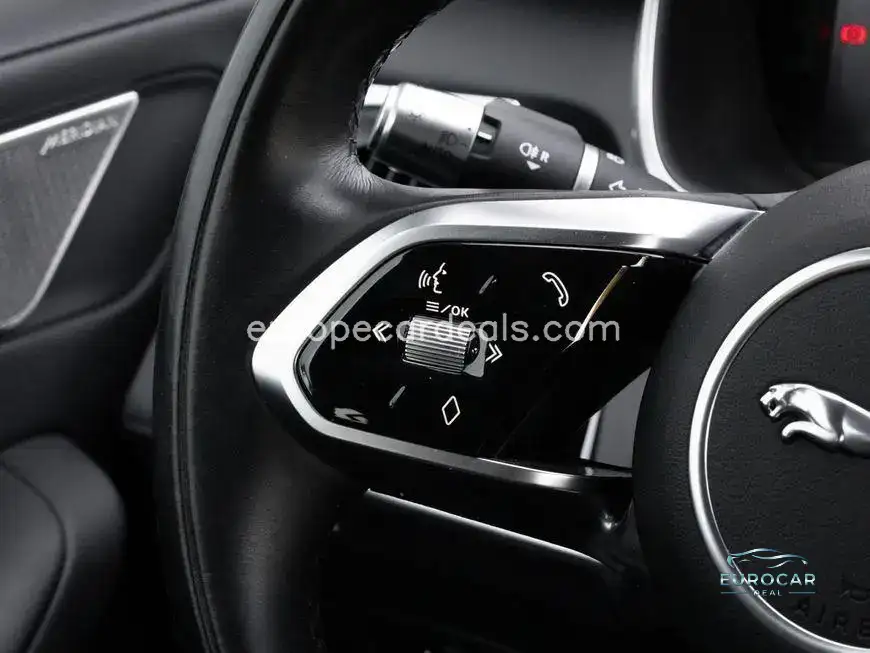 Jaguar I-Pace