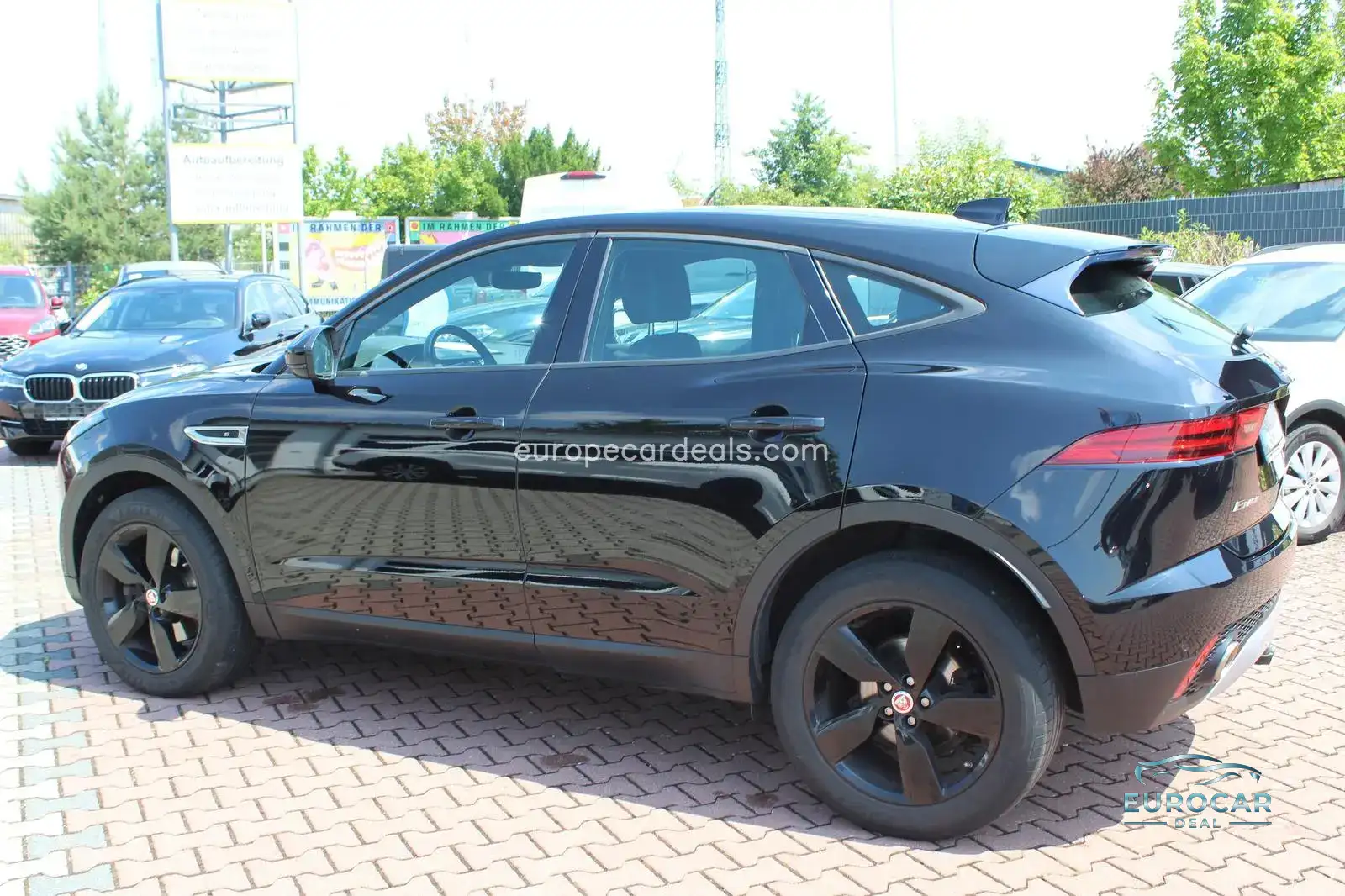Jaguar E-Pace