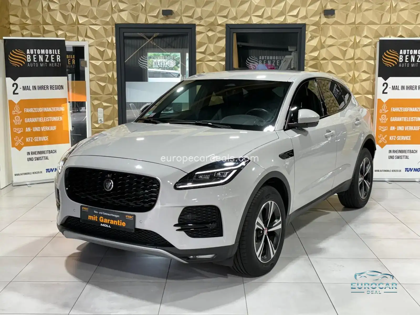 Jaguar E-Pace