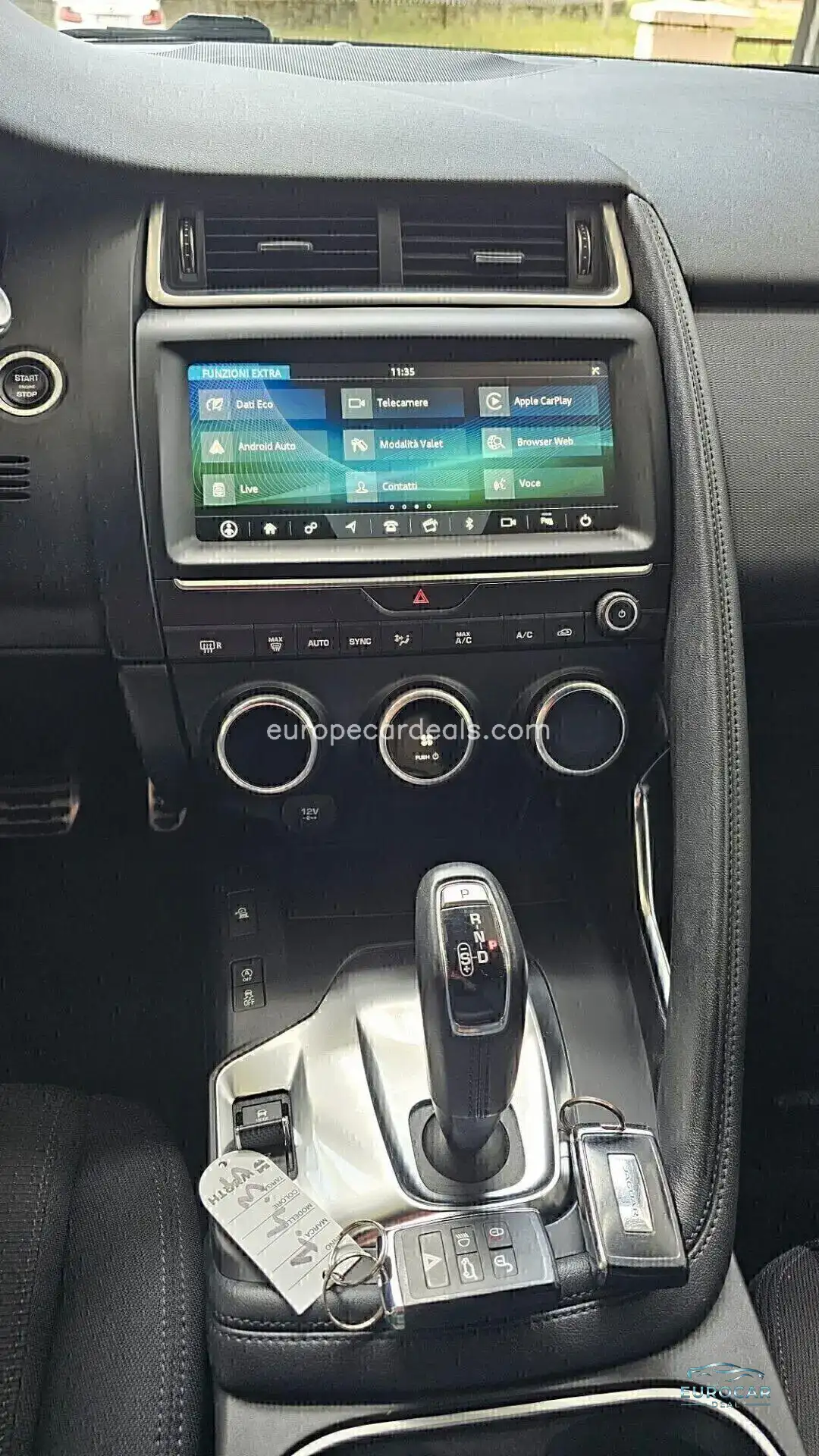 Jaguar E-Pace
