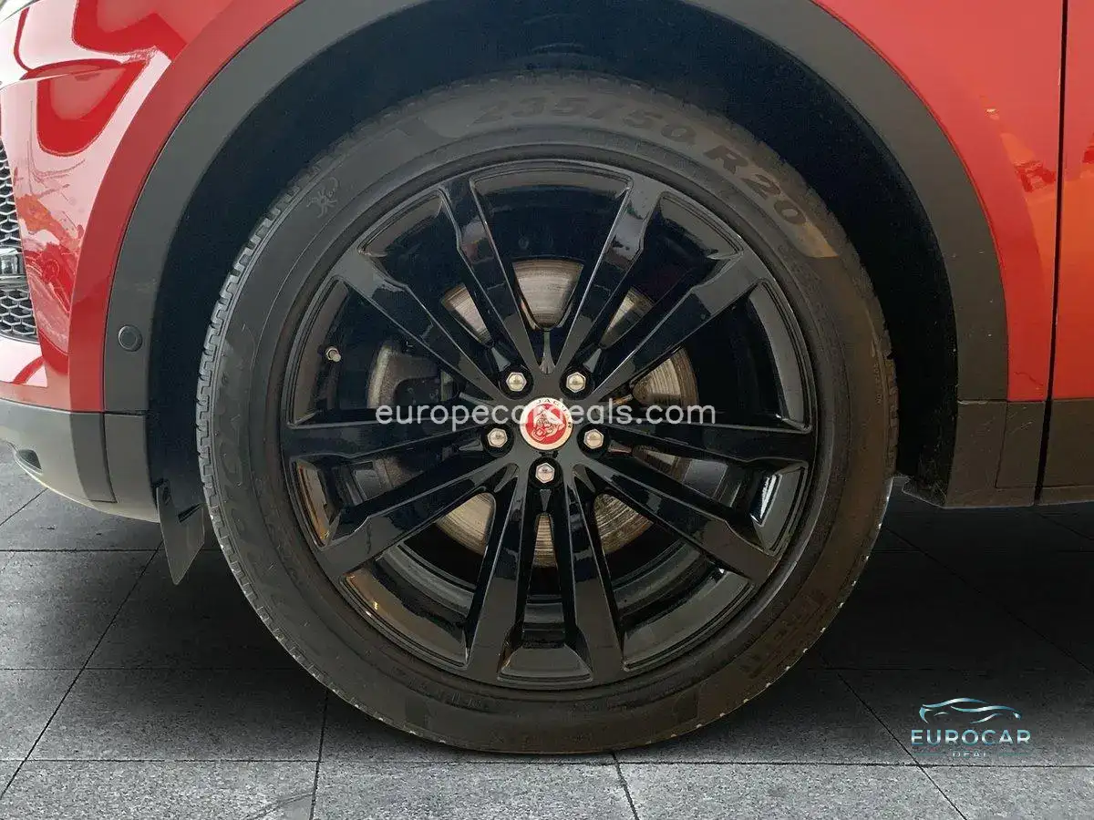 Jaguar E-Pace