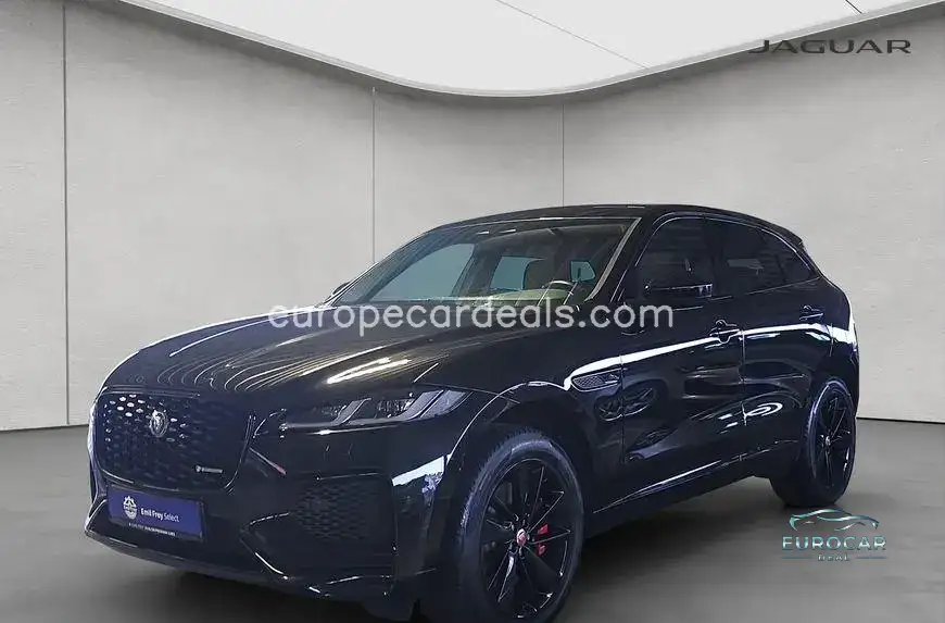 Jaguar F-Pace