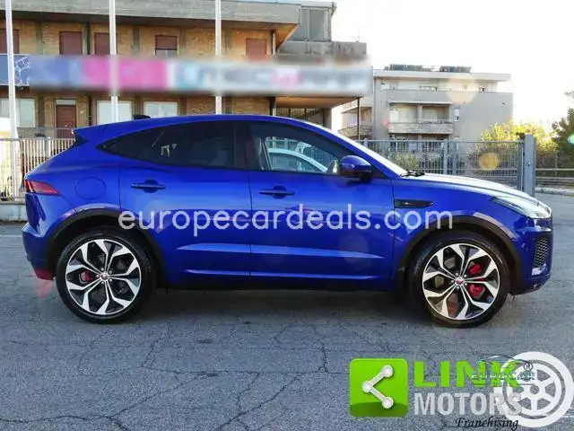 Jaguar E-Pace