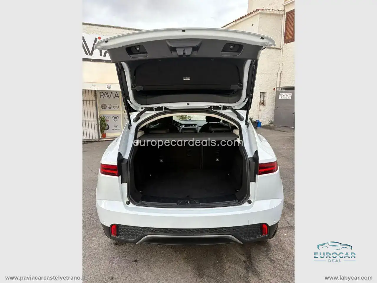 Jaguar E-Pace