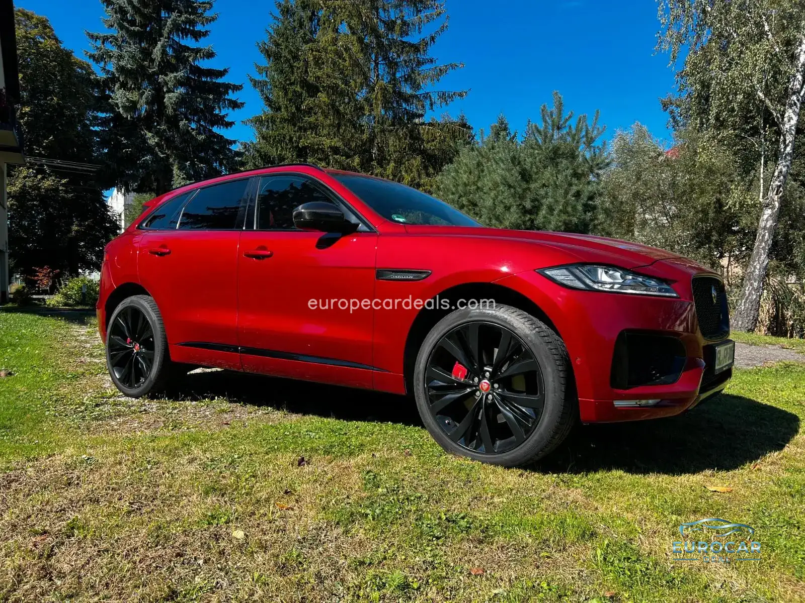 Jaguar F-Pace
