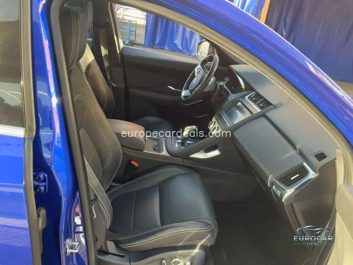 Jaguar E-Pace