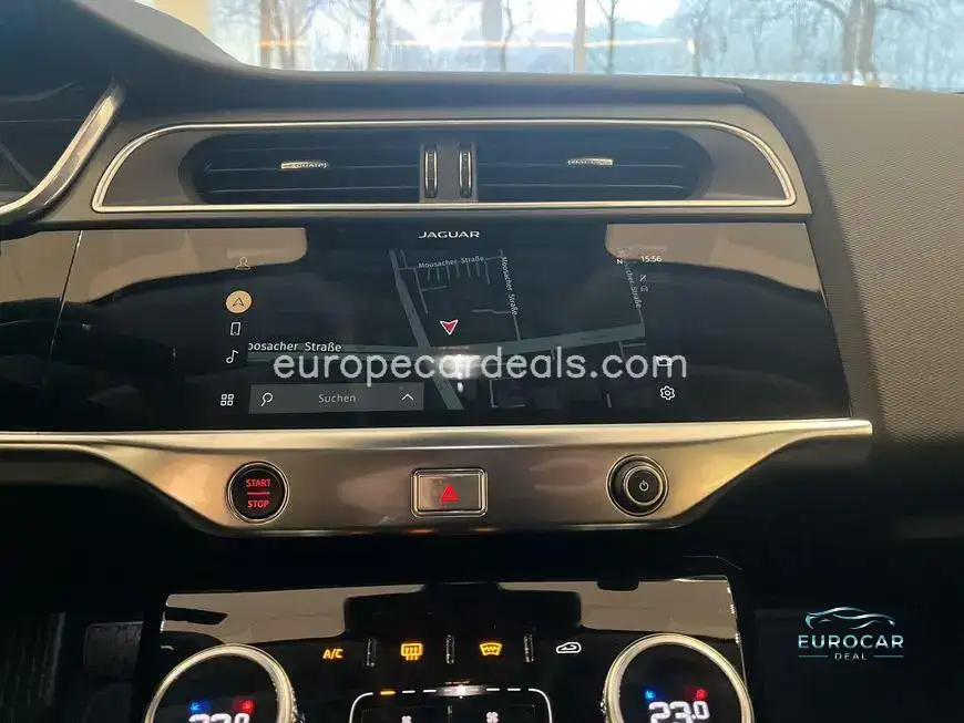 Jaguar I-Pace