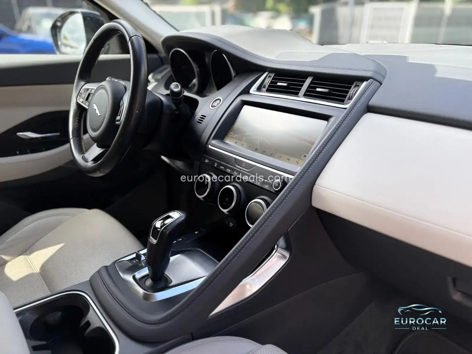 Jaguar E-Pace