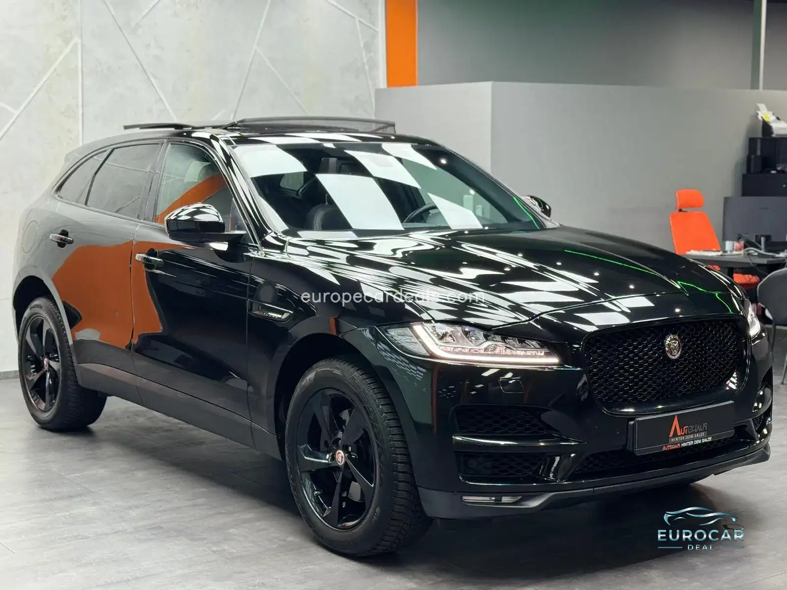 Jaguar F-Pace