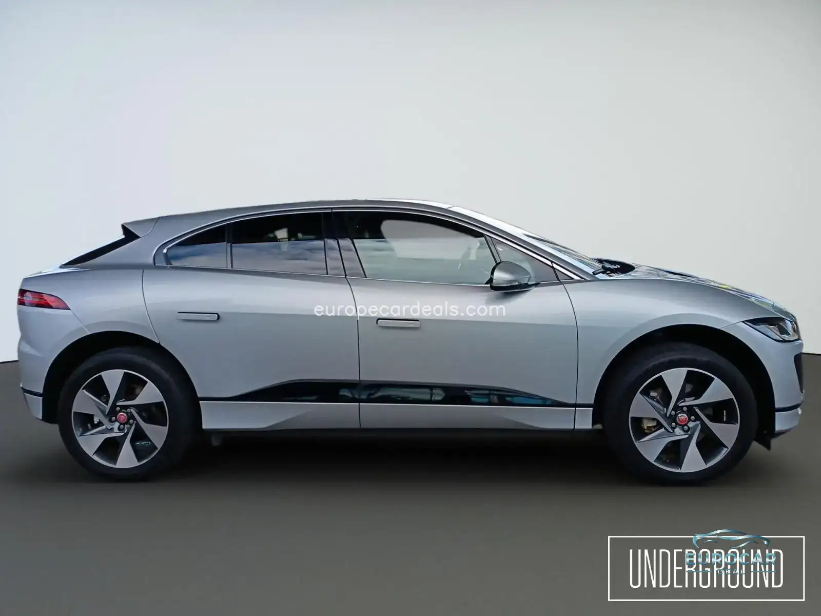 Jaguar I-Pace