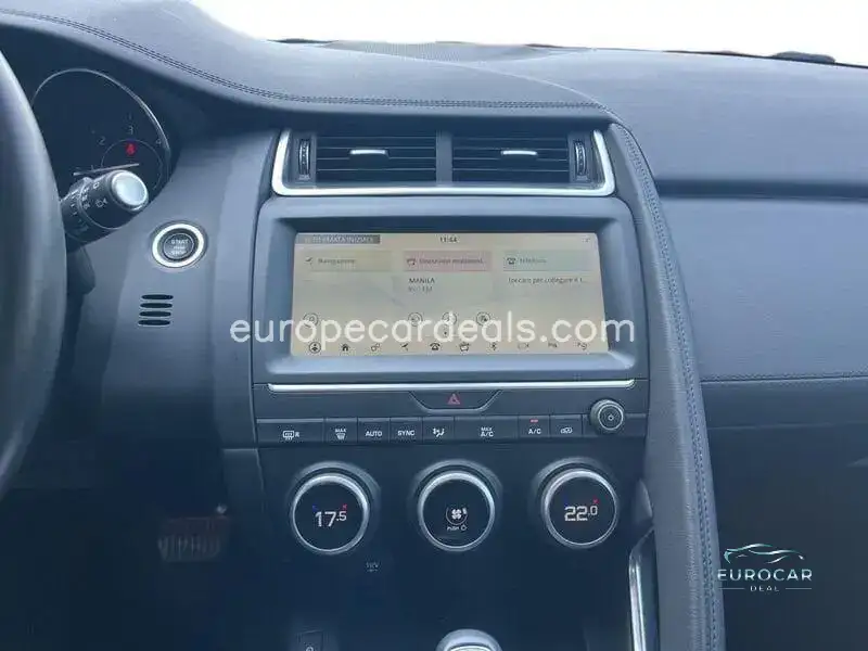 Jaguar E-Pace