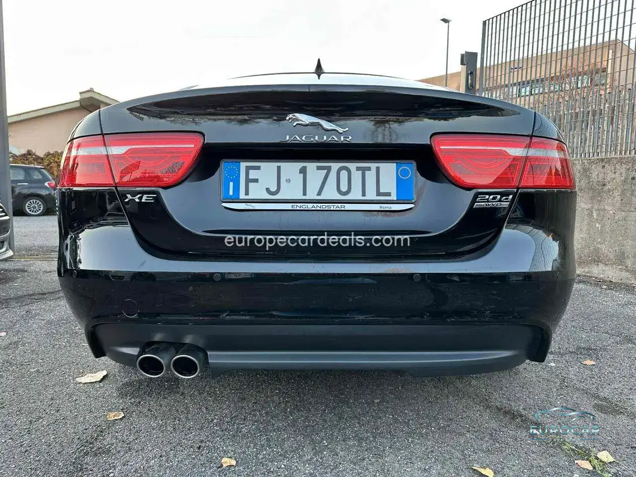 Jaguar XE
