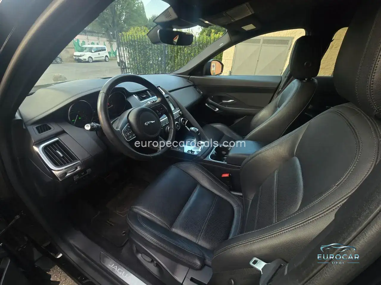 Jaguar E-Pace