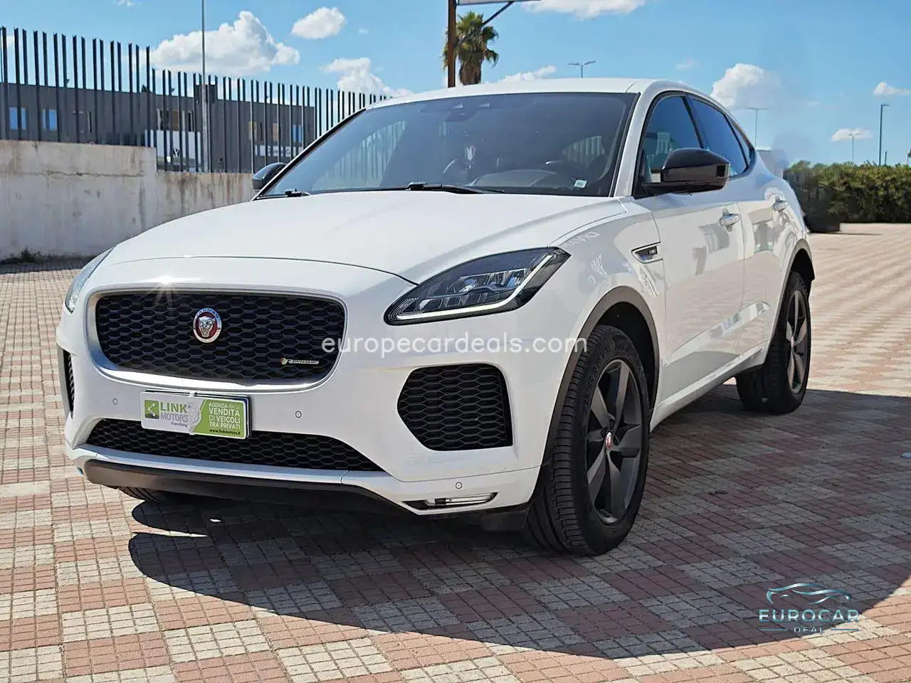 Jaguar E-Pace