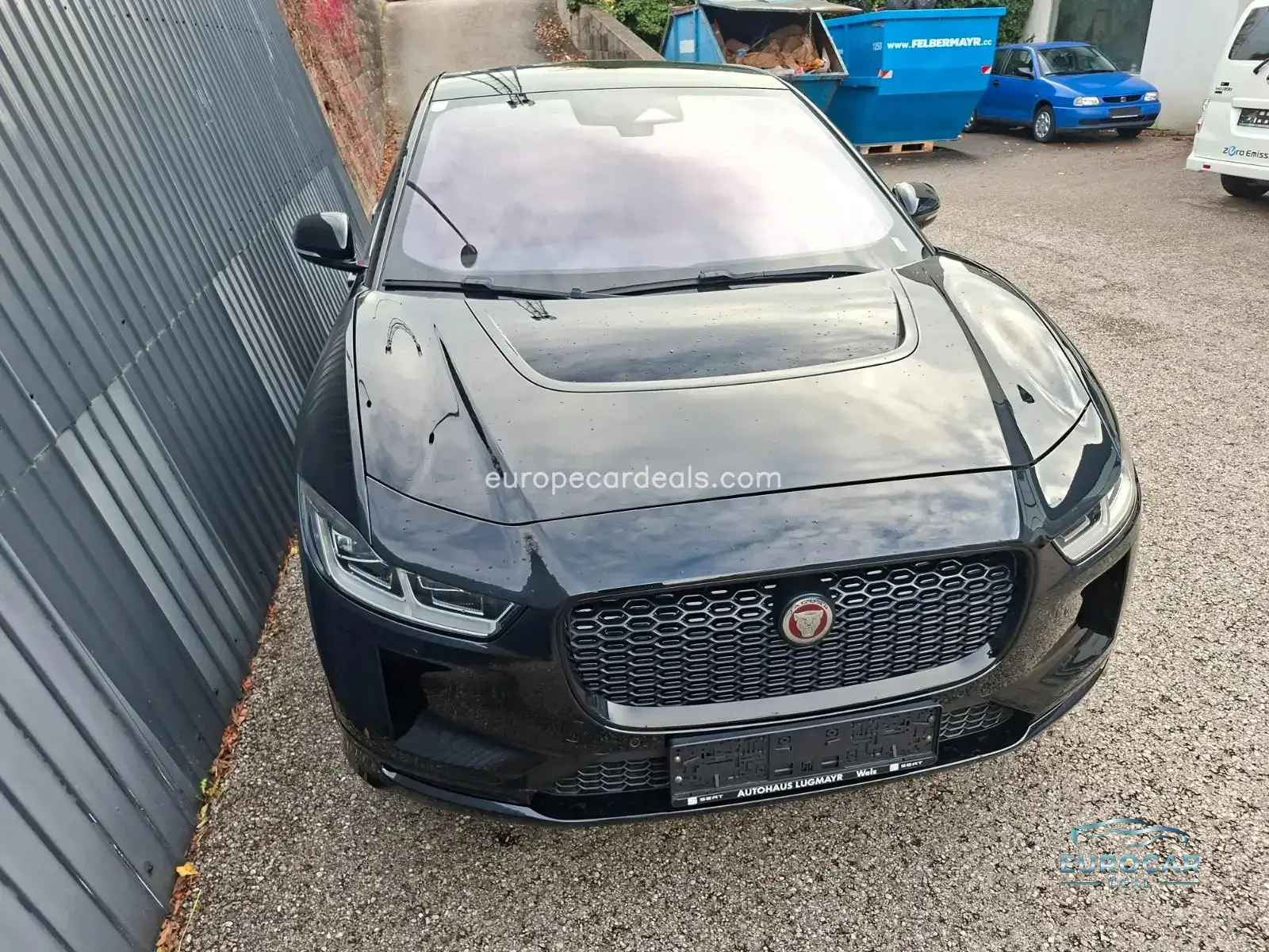 Jaguar I-Pace