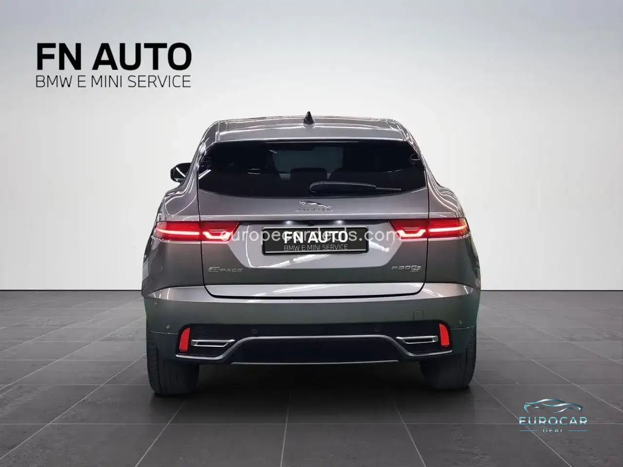 Jaguar E-Pace